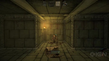 I Can't Escape: Darkness