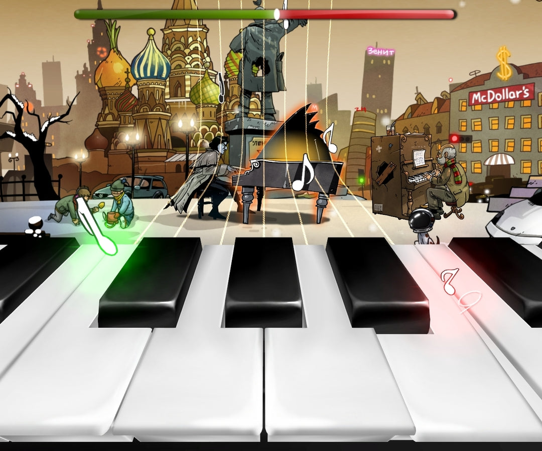 Frederic: Resurrection of Music