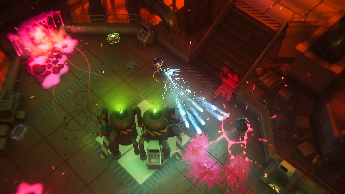 From Space - Mission Pack: Molten Iron (DLC) (Steam) (EU)