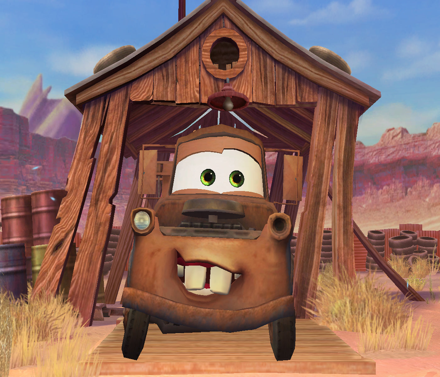 Disney Pixar Cars Toon: Mater's Tall Tales