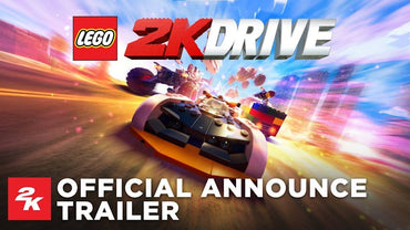 LEGO 2K Drive (Awesome Rivals Edition) (Steam) (EU)