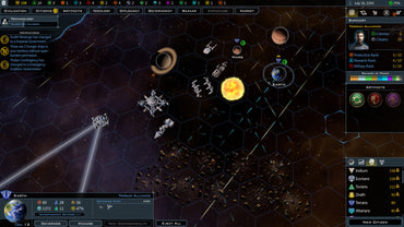 Galactic Civilizations III: Retribution Expansion