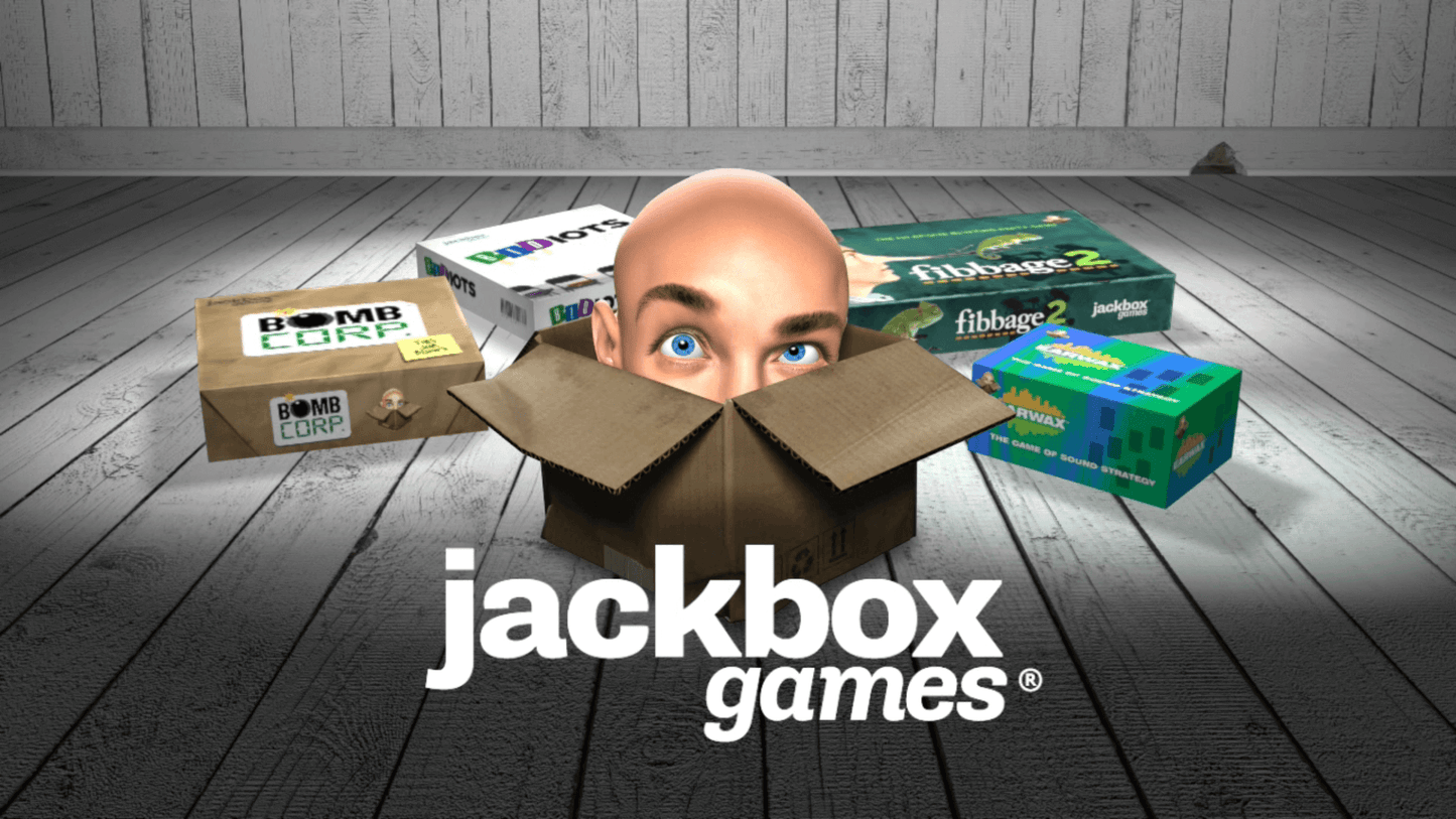 The Jackbox Party Pack 2