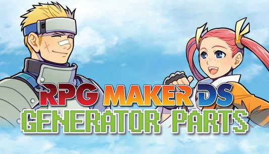 Game Character Hub - PE: DS Generator Parts DLC (EU)