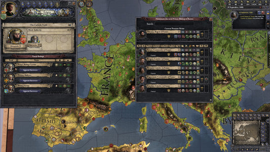 Crusader Kings II - Ultimate Portrait Pack Collection (DLC)
