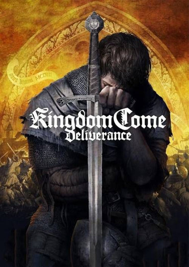 Kingdom Come: Deliverance EU XBOX One CD Key
