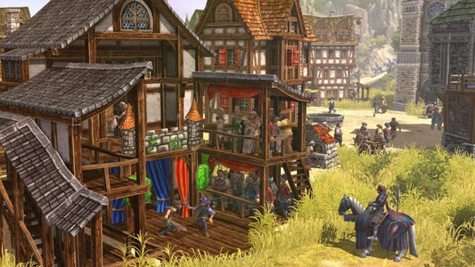The Settlers: Rise of an Empire (History Edition) (EU)