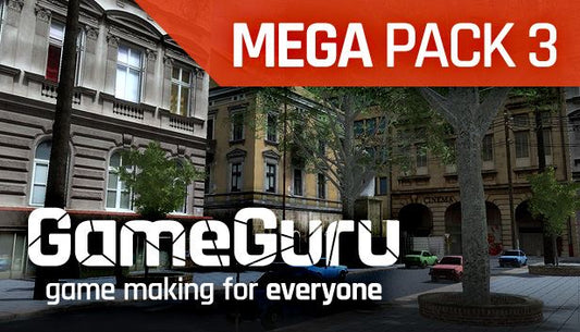 GameGuru Megapack 3 (DLC)