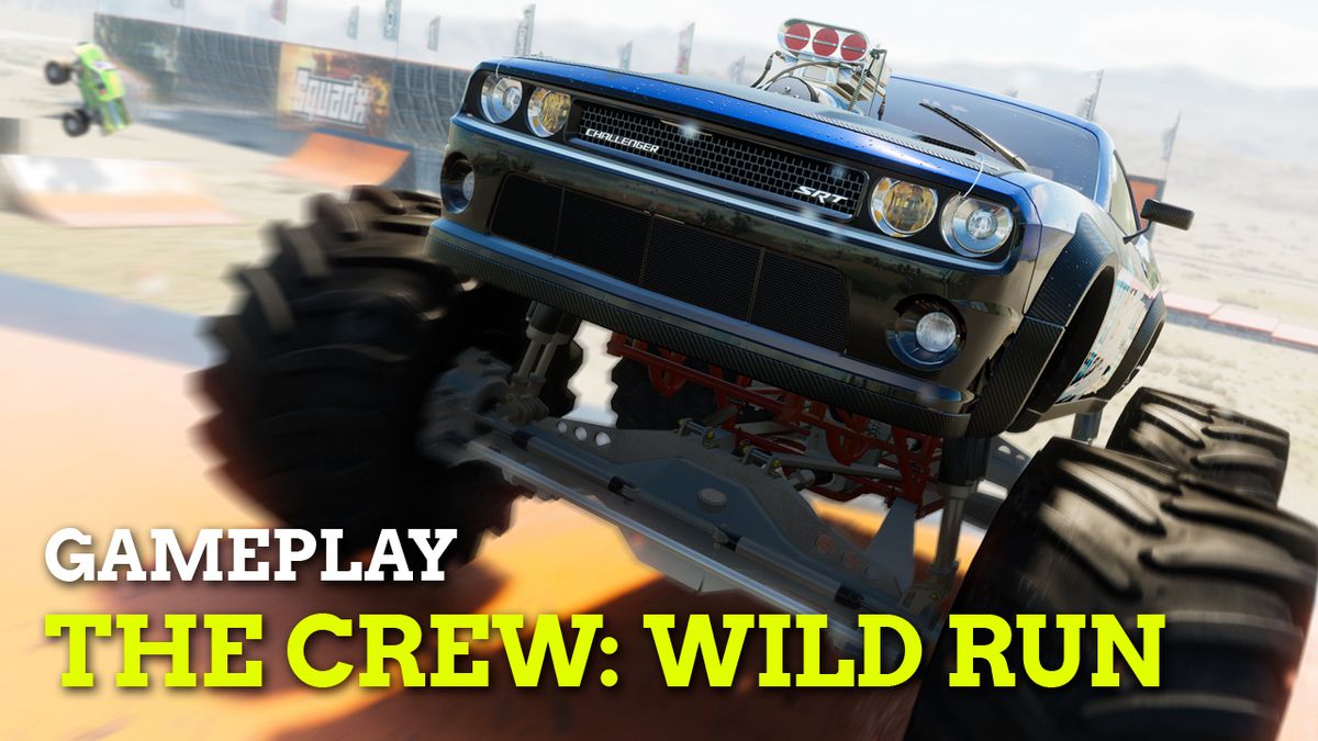 The Crew: Wild Run (DLC)