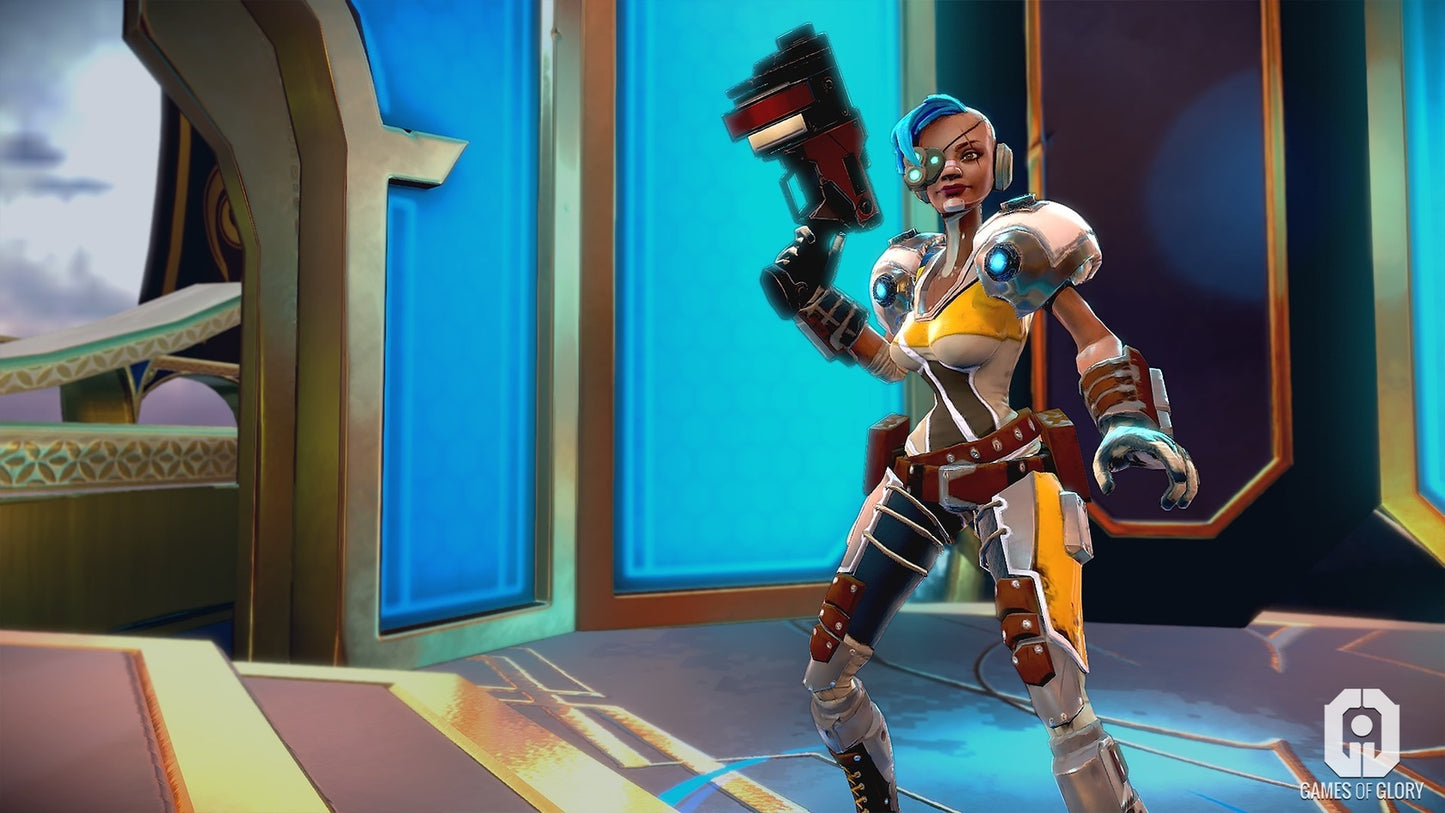 Games Of Glory - Byorn Pack (DLC)