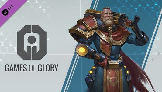 Games of Glory - Guardians Pack (DLC)