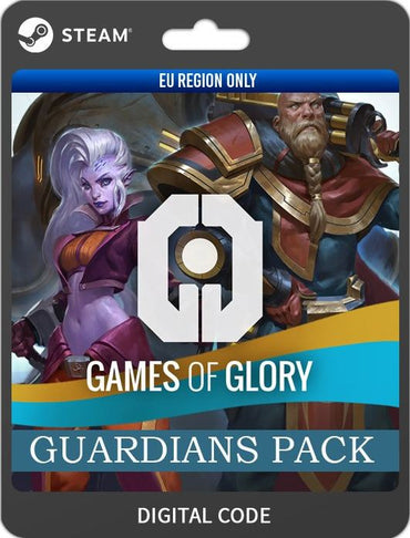 Games of Glory - Guardians Pack (DLC)