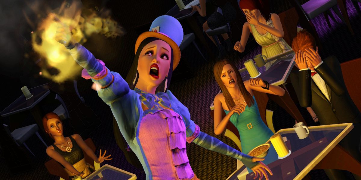 The Sims 3: Showtime