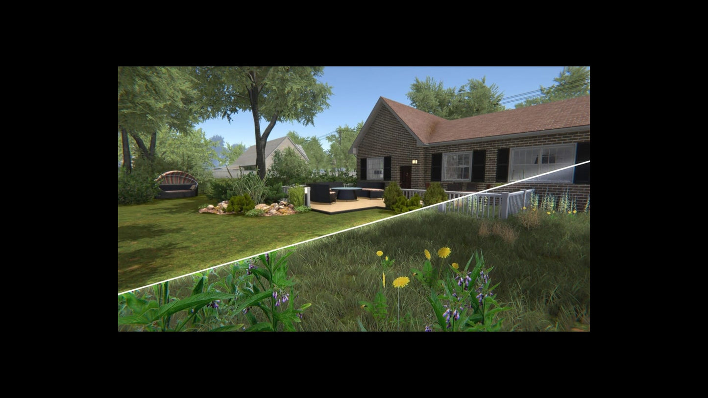 House Flipper: Garden Flipper (DLC)