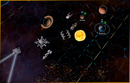 Galactic Civilizations III: Retribution Expansion