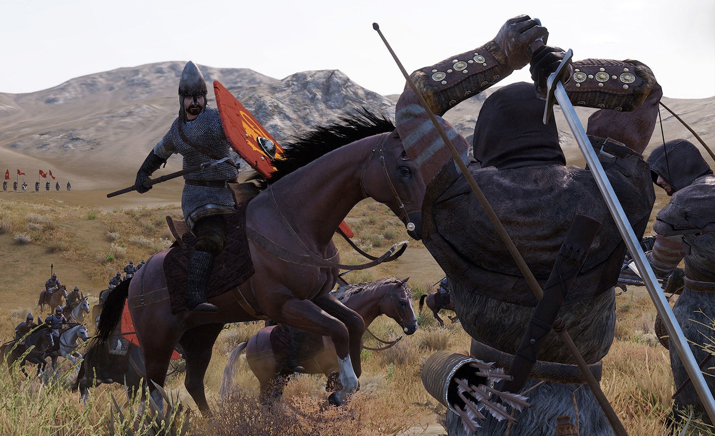 Mount & Blade II: Bannerlord (Steam)