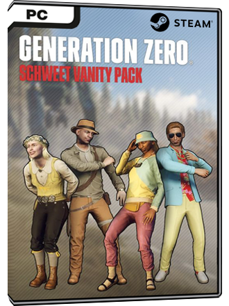 Generation Zero - Schweet Vanity Pack (DLC)