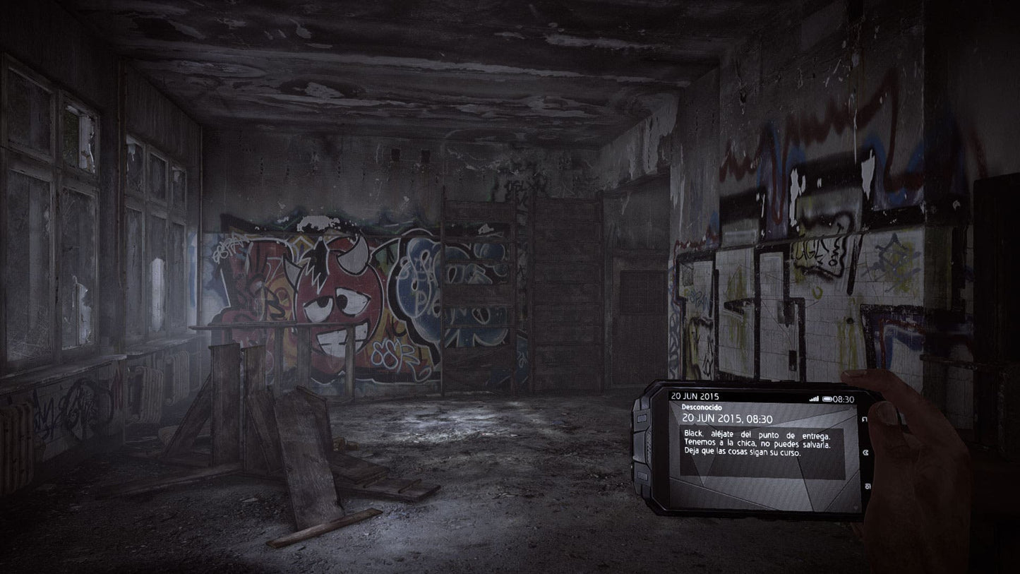 Get Even (Xbox One) (EU)