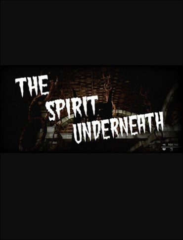 The Spirit Underneath Steam Key GLOBAL