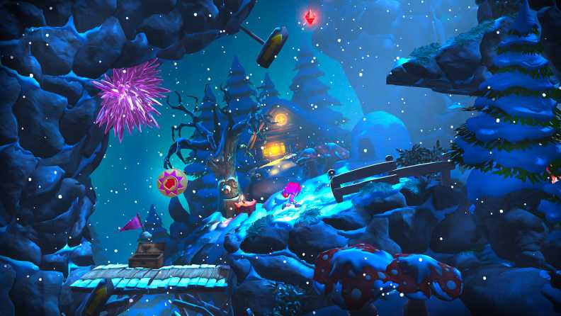 Giana Sisters: Twisted Bundle Steam Key GLOBAL