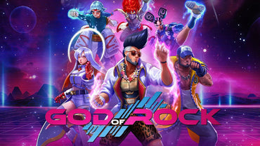 God of Rock (Steam)