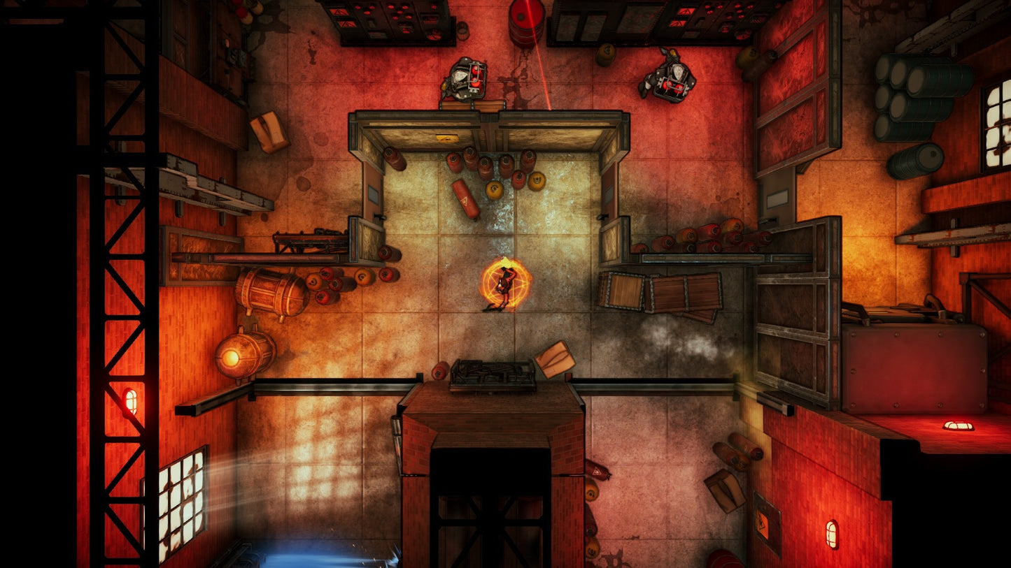 God's Trigger (O.M.G. Edition) (Steam)