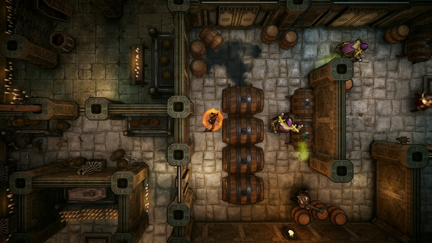 God's Trigger (O.M.G. Edition) (Steam)