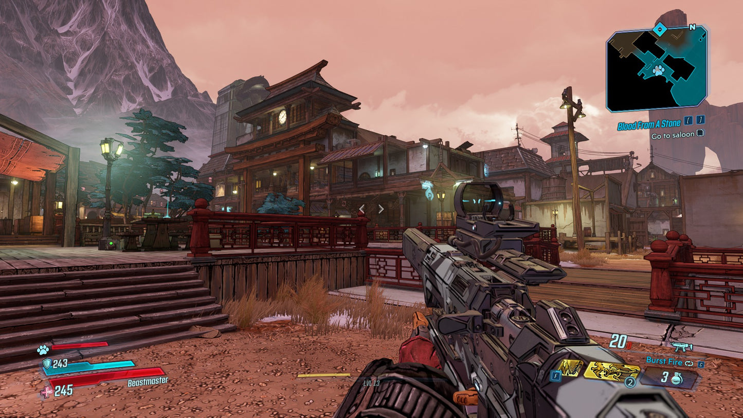 Borderlands 3: Bounty of Blood (Steam)