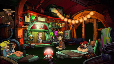 Goodbye Deponia Premium