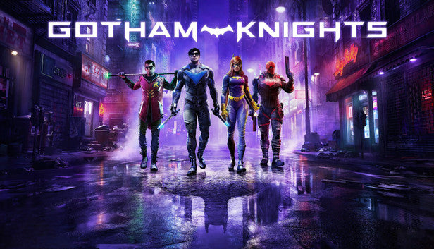 Gotham Knights (Steam) (EU)