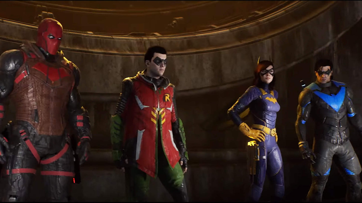 Gotham Knights (Steam)