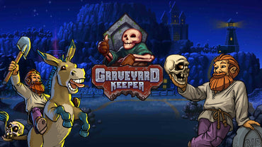 Graveyard Keeper - Stranger Sins (DLC)