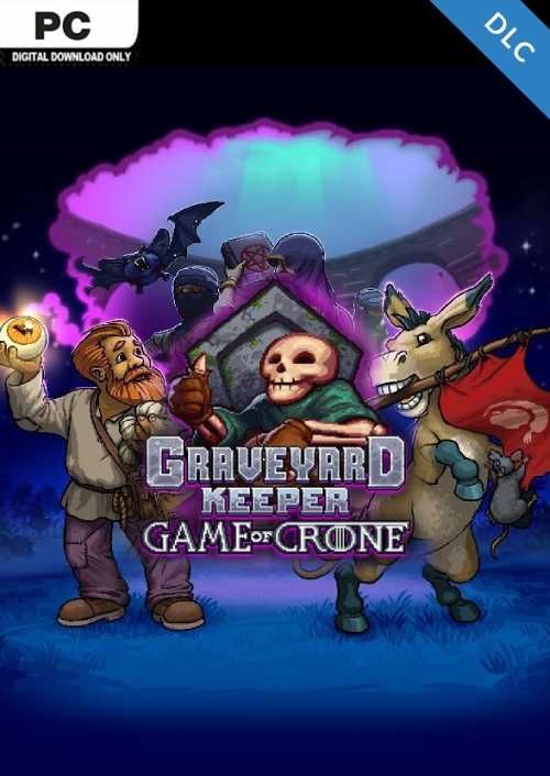 Graveyard Keeper - Game Of Crone (DLC) (EU)