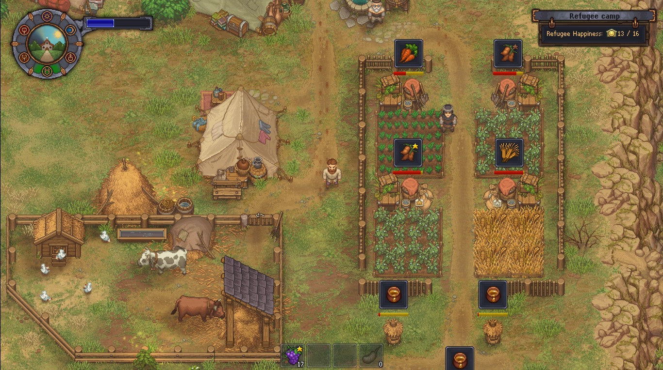 Graveyard Keeper (EU)