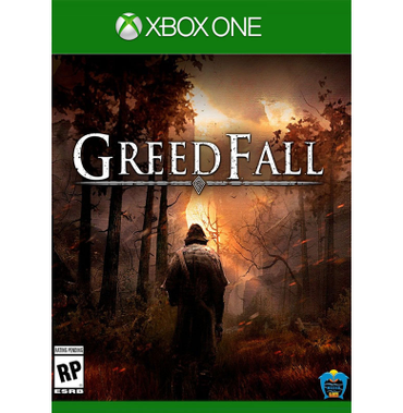 GreedFall EU XBOX One CD Key