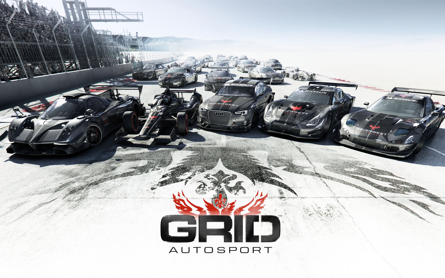 GRID Autosport Complete