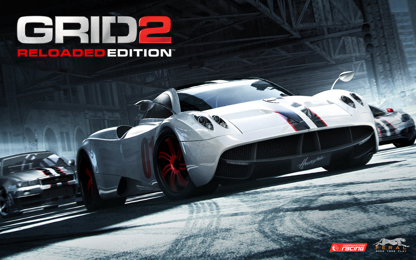 Grid 2 (Reloaded Edition)