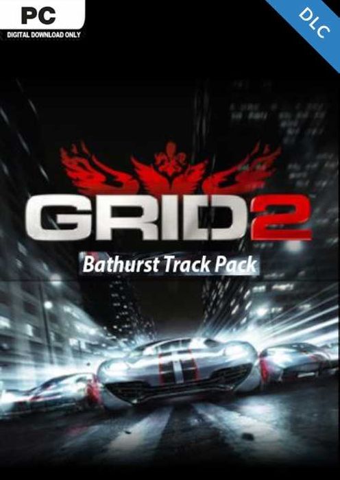 GRID 2 - Bathurst Track Pack