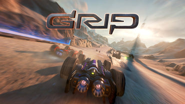 GRIP: Combat Racing (Switch) (EU)