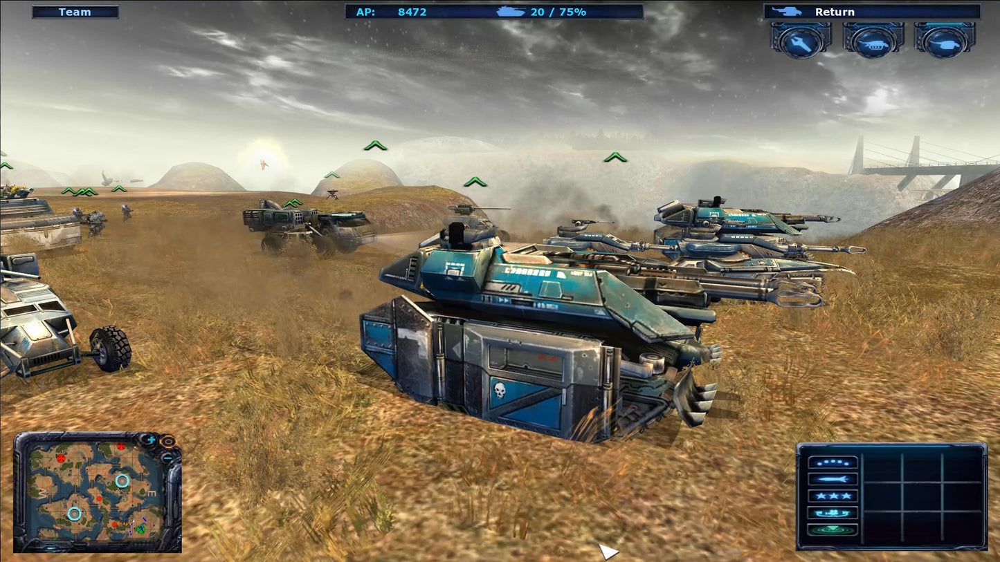 Ground Control Collection (Steam)