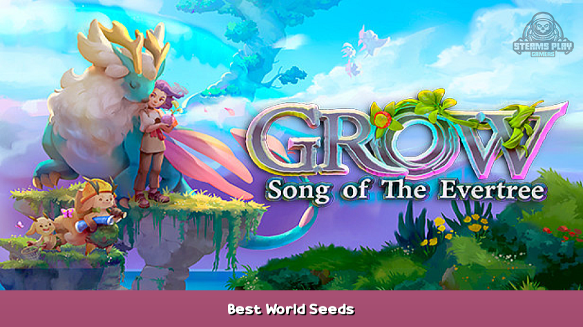 Grow: Song of the Evertree (Steam)