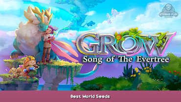 Grow: Song of the Evertree (Steam)