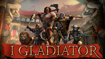 I, Gladiator