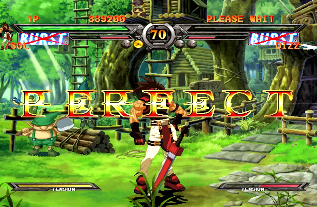 Guilty Gear X2 #Reload