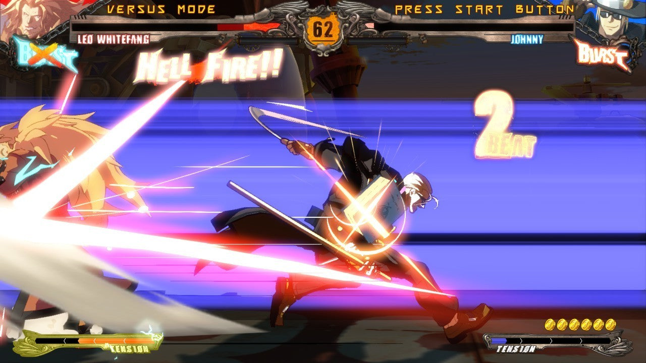 GUILTY GEAR Xrd -REVELATOR- Deluxe Edition