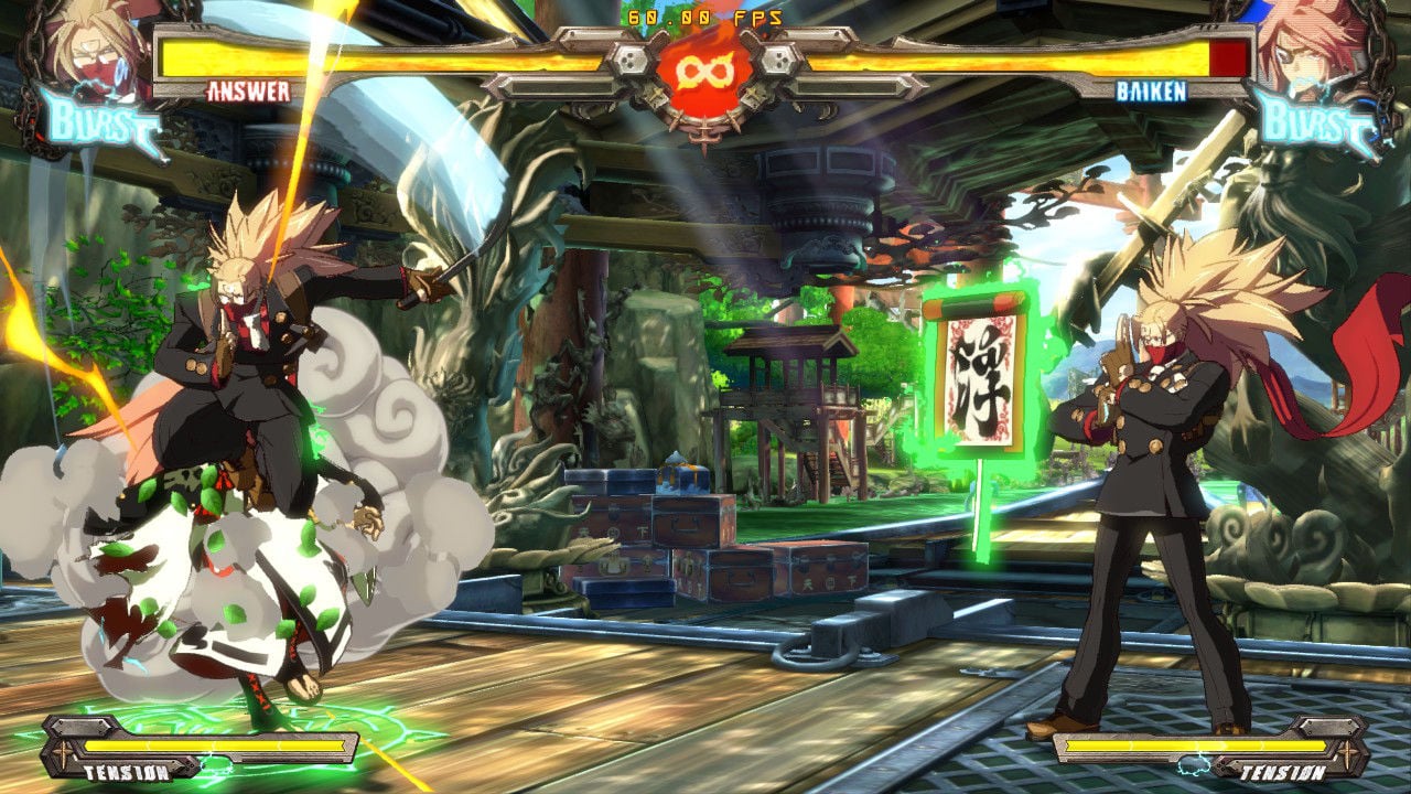 GUILTY GEAR Xrd -REVELATOR- (+DLC Characters) + REV 2 All-in-One (does not include optional DLCs)
