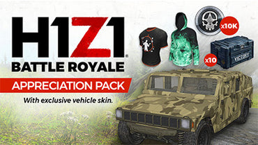 H1Z1 - Appreciation Pack (DLC)