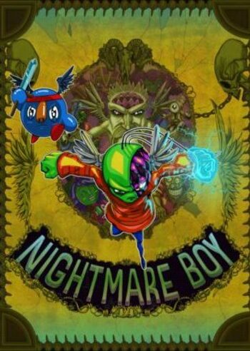 Nightmare Boy Steam Key GLOBAL