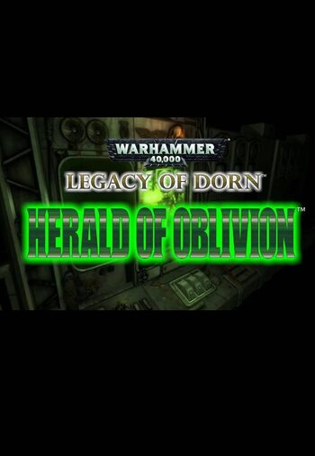 Warhammer 40,000: Legacy of Dorn: Herald of Oblivion Steam CD Key