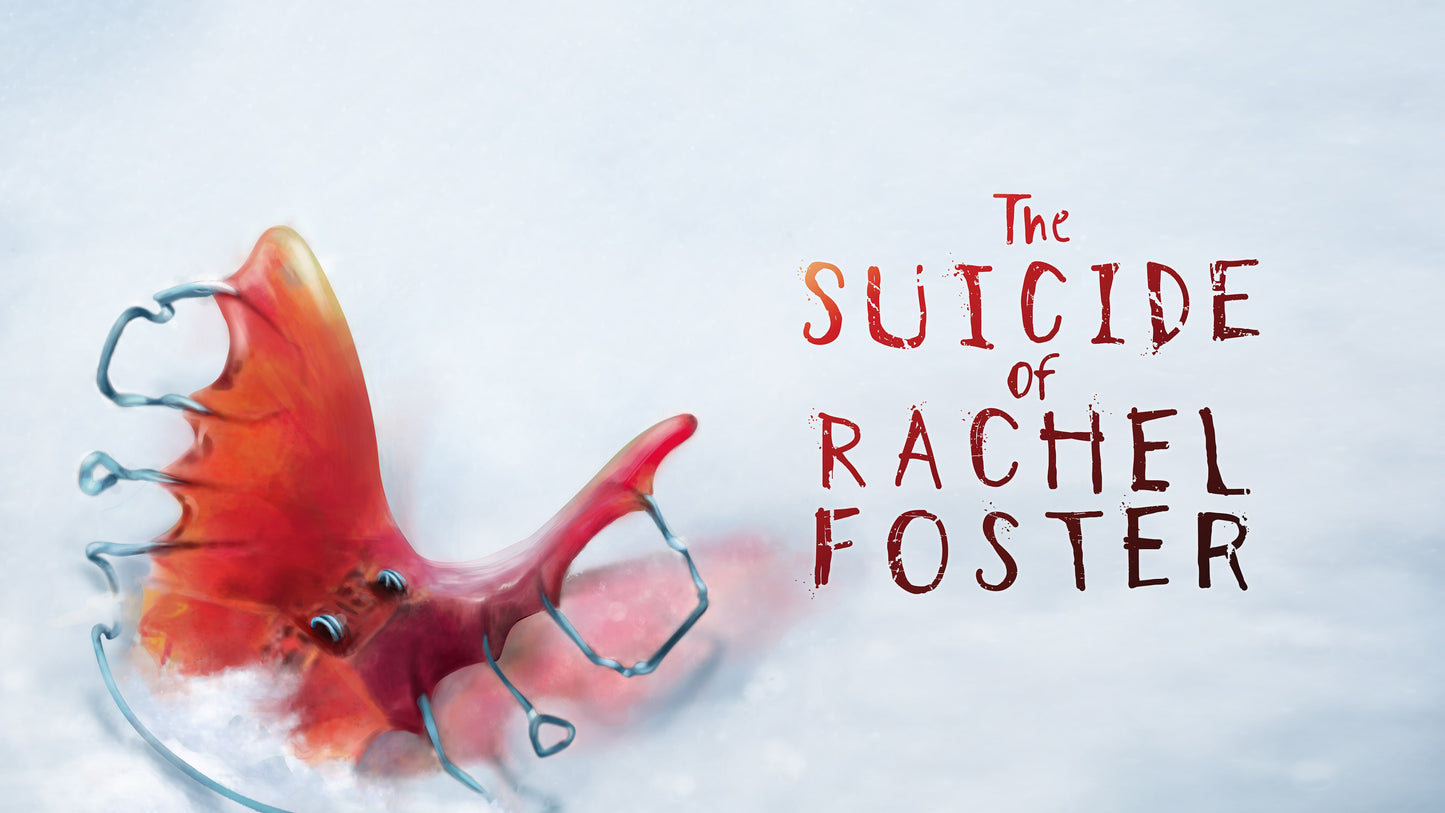 The Suicide of Rachel Foster (EU)
